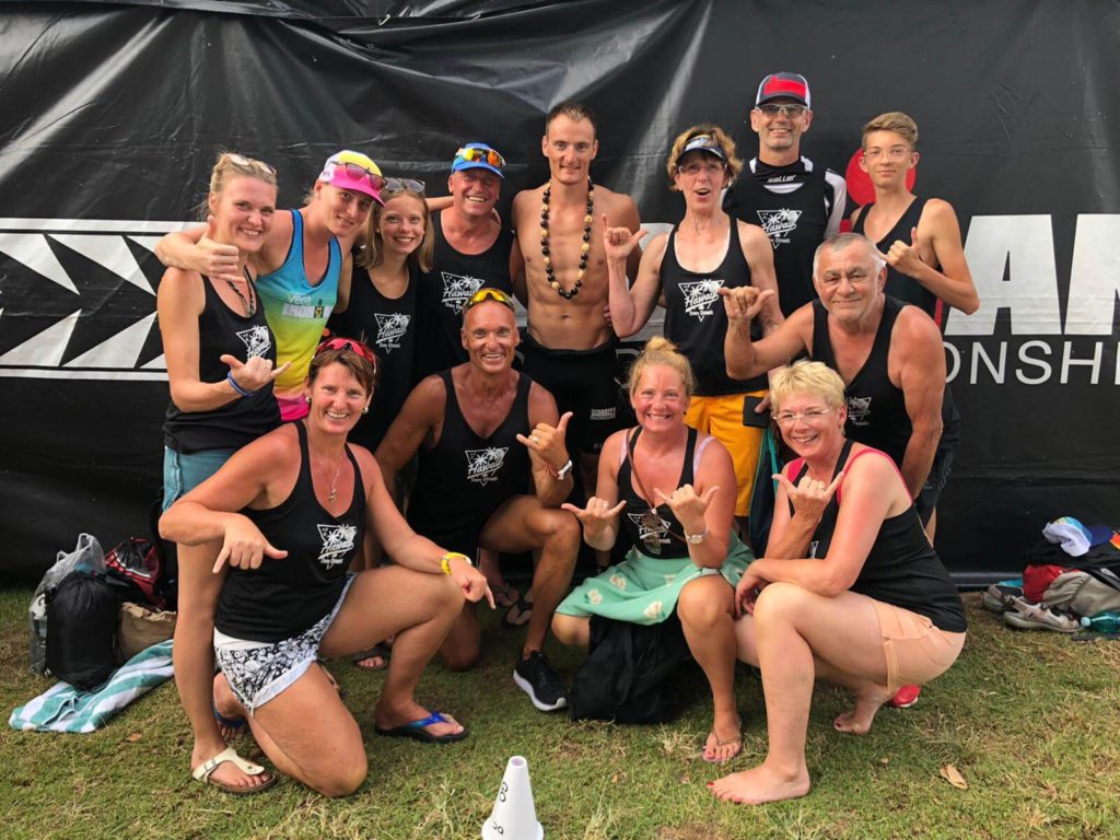 Der IRONMAN Hawaii Dennis Kruse Triathlet Der IRONMAN Hawaii Dennis Kruse Triathlet